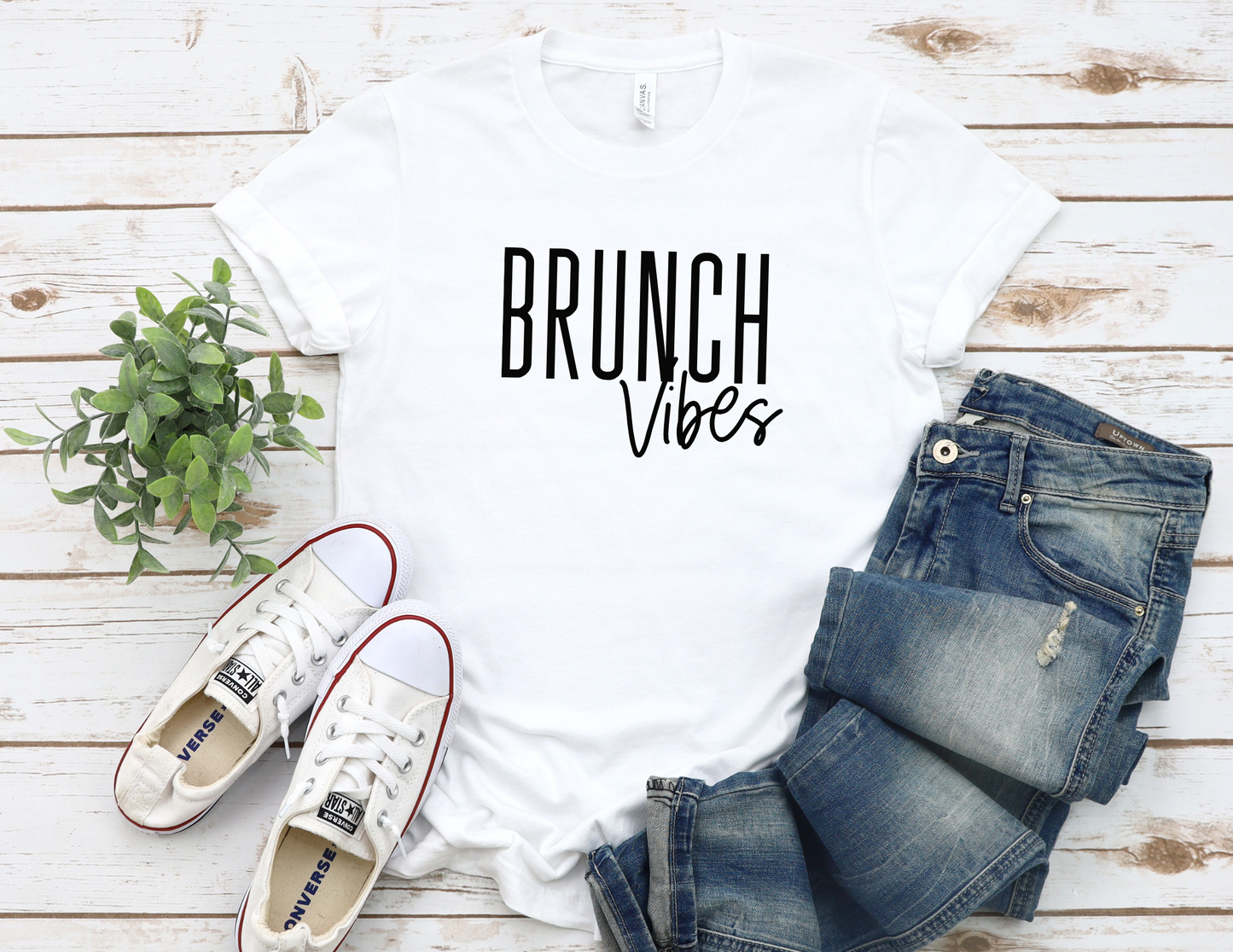 Brunch Vibes T-Shirt