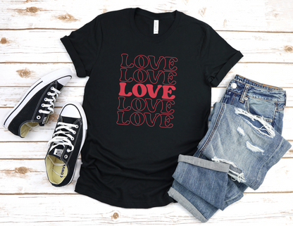 Love T-Shirt