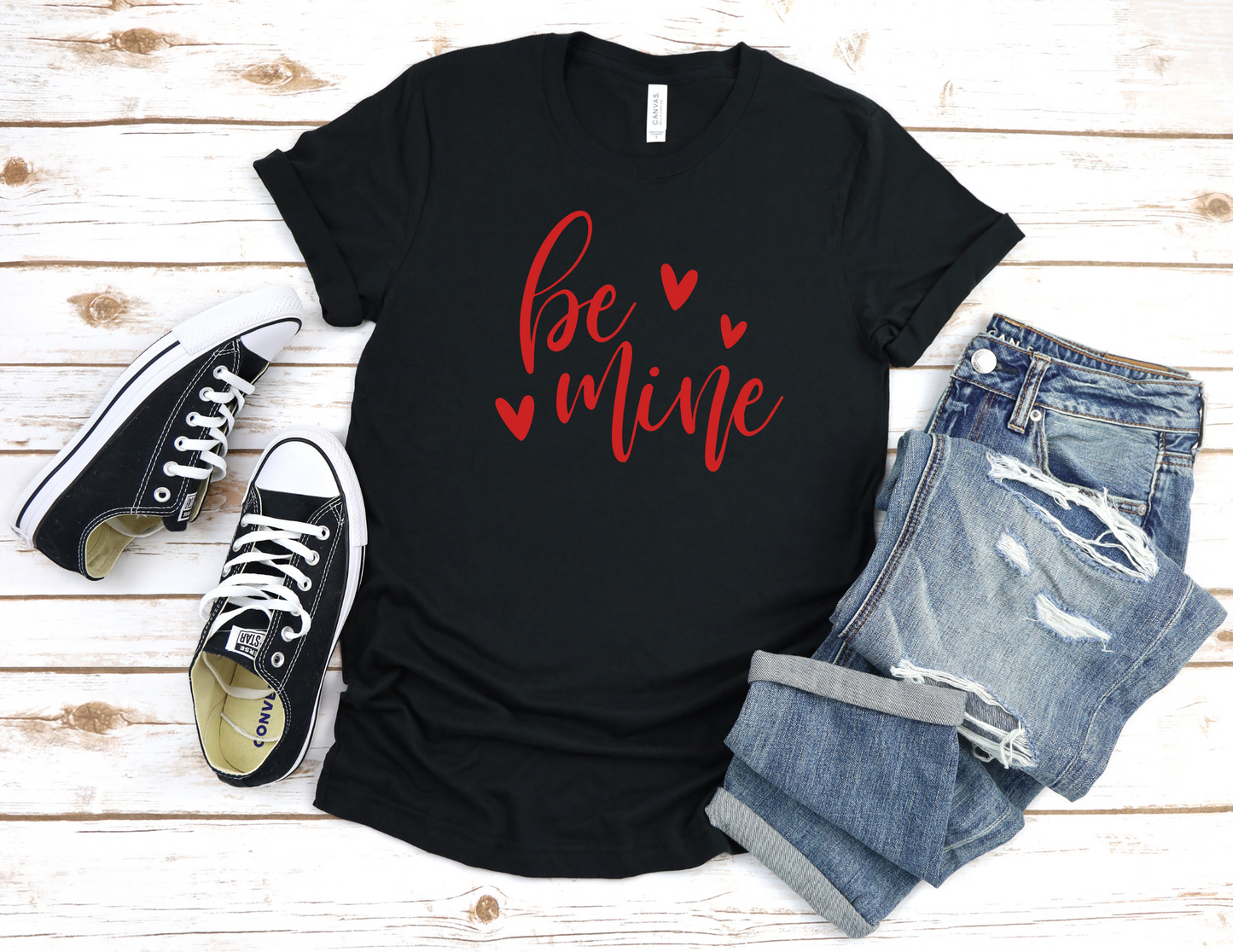 Be Mine T-Shirt