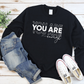 You Are Enough Sweater