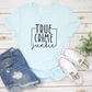 True Crime Junkie T-Shirt