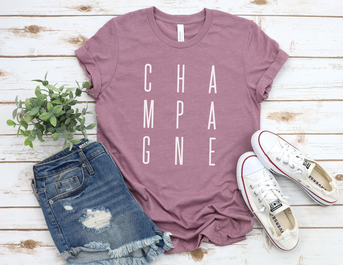 CHAMPAGNE T-Shirt