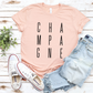 CHAMPAGNE T-Shirt