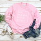Ma Mama Mom Brush Sweater