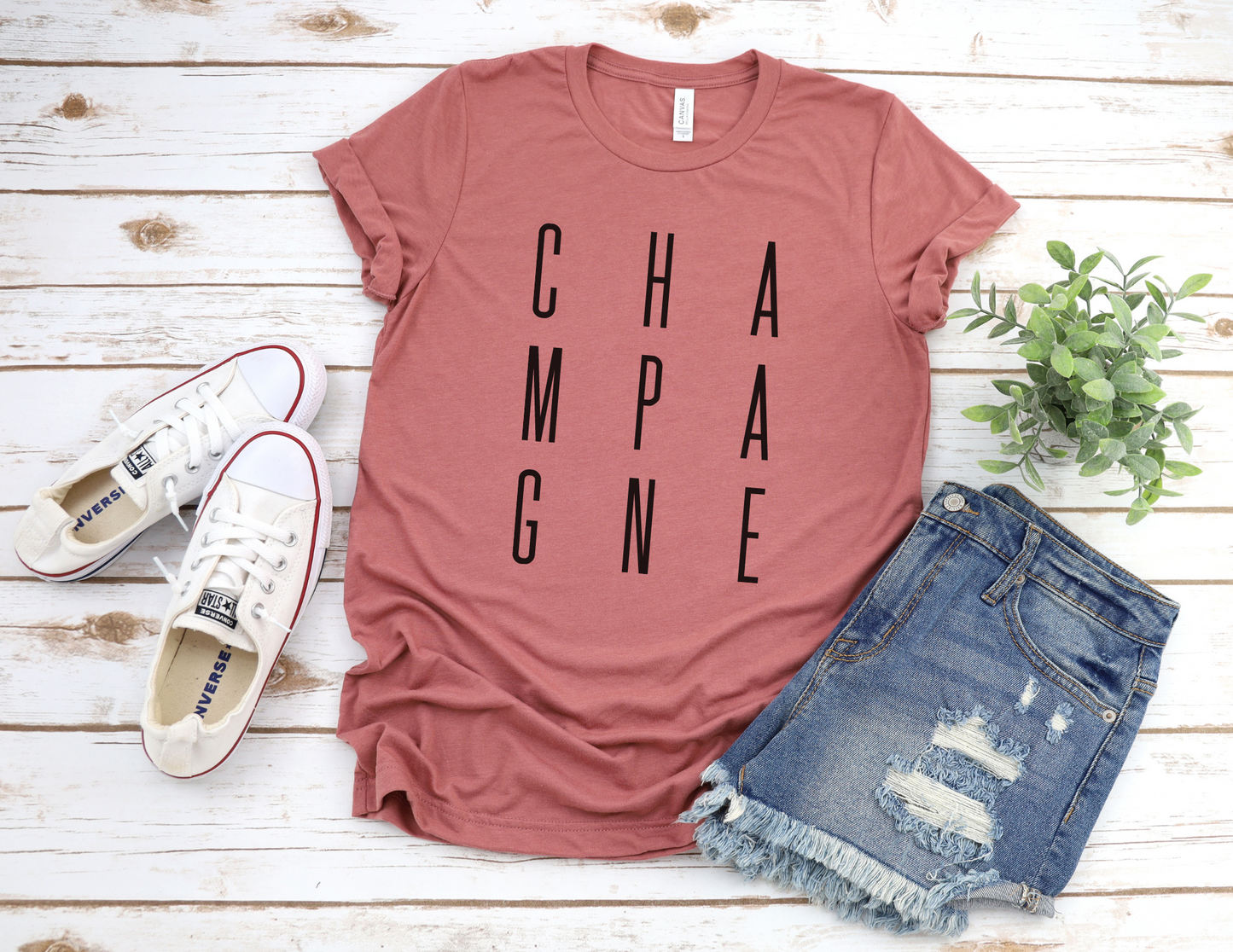 CHAMPAGNE T-Shirt