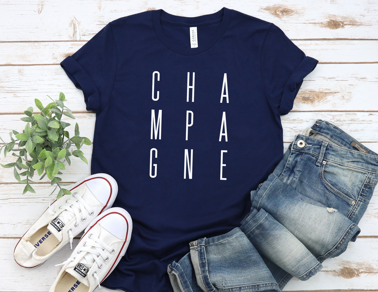 CHAMPAGNE T-Shirt