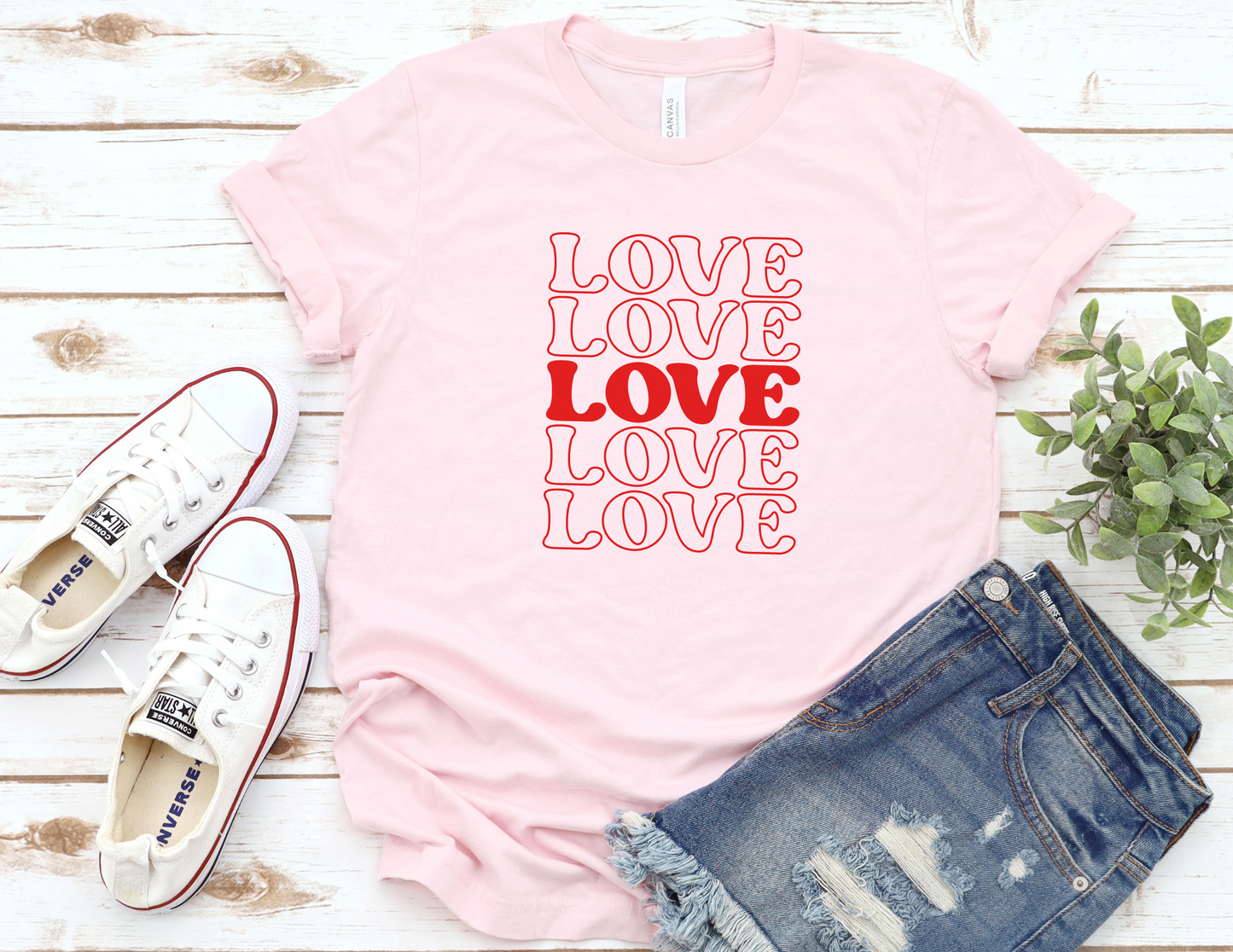 Love T-Shirt