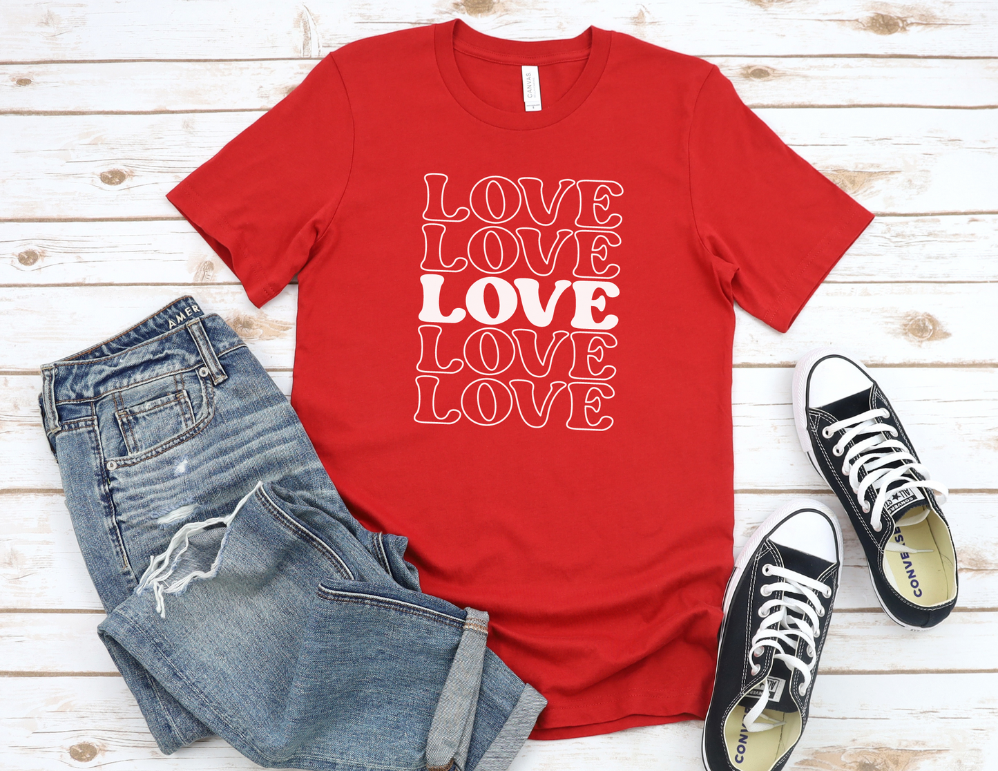 Love T-Shirt