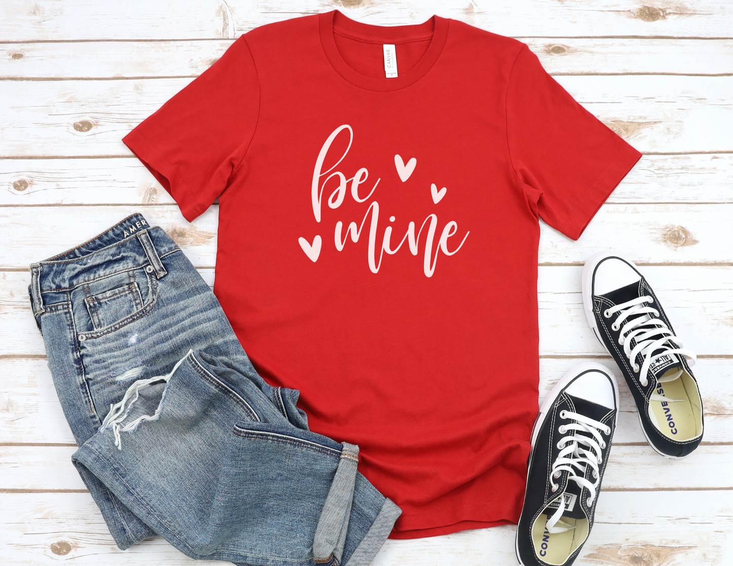 Be Mine T-Shirt