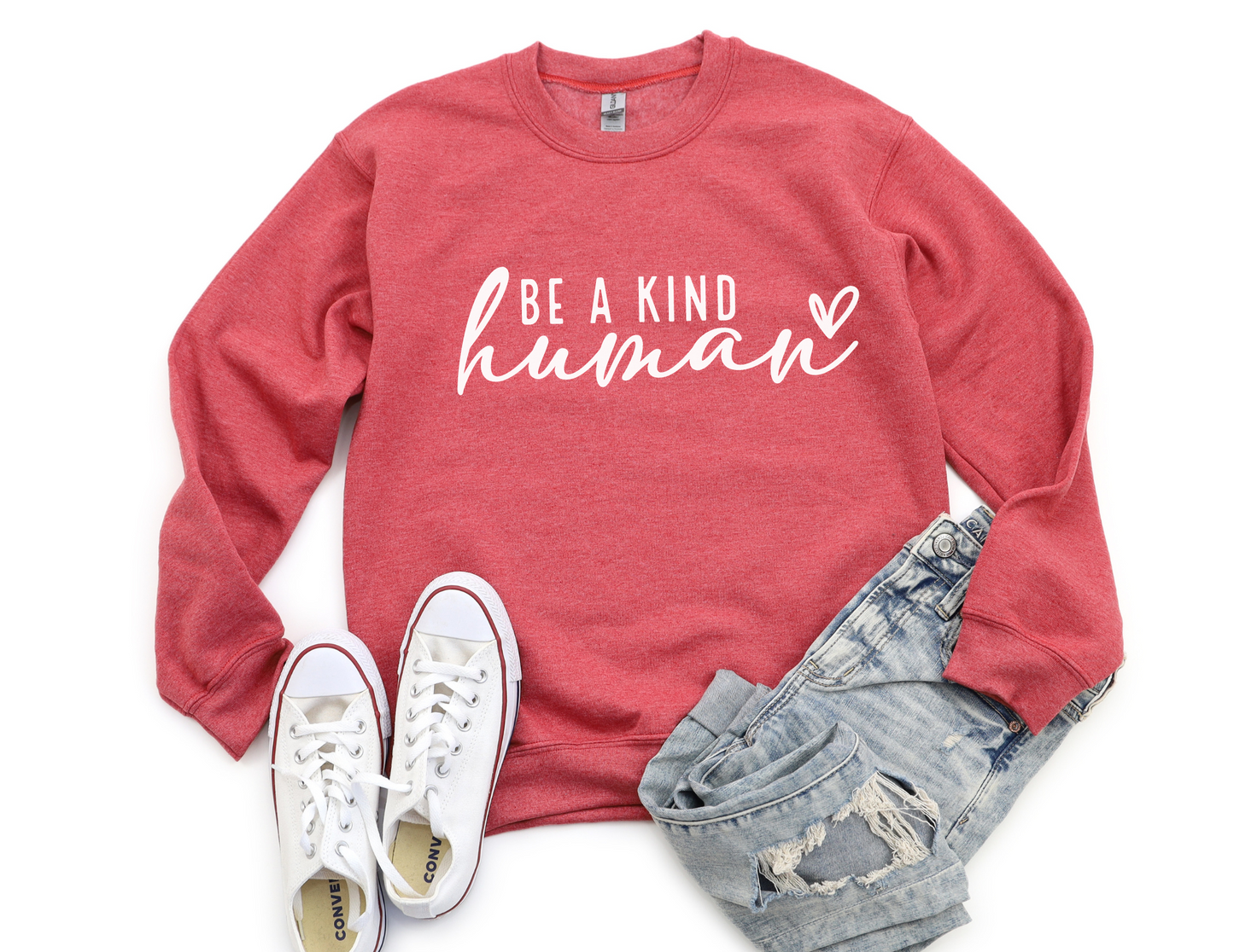 Be a Kind Human Sweater