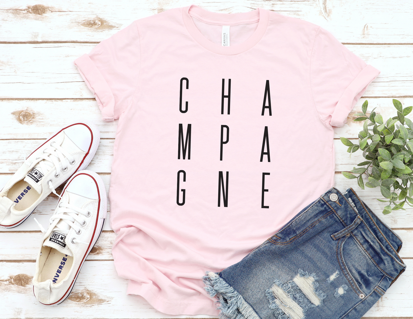 CHAMPAGNE T-Shirt