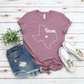 Texas Heart T-Shirt