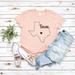 Texas Heart T-Shirt