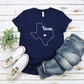 Texas Heart T-Shirt
