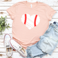 Baseball Heart T-Shirt