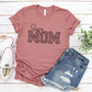 Soccer Mom Cheetah T-Shirt
