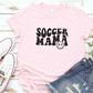 Groovy Soccer Mama T-Shirt