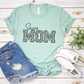 Soccer Mom Cheetah T-Shirt