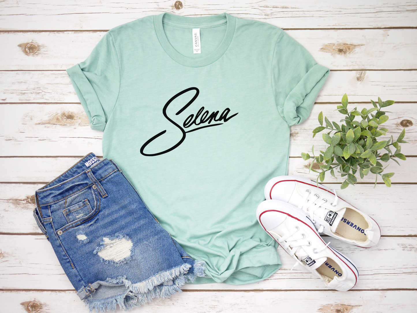 Selena T-Shirt