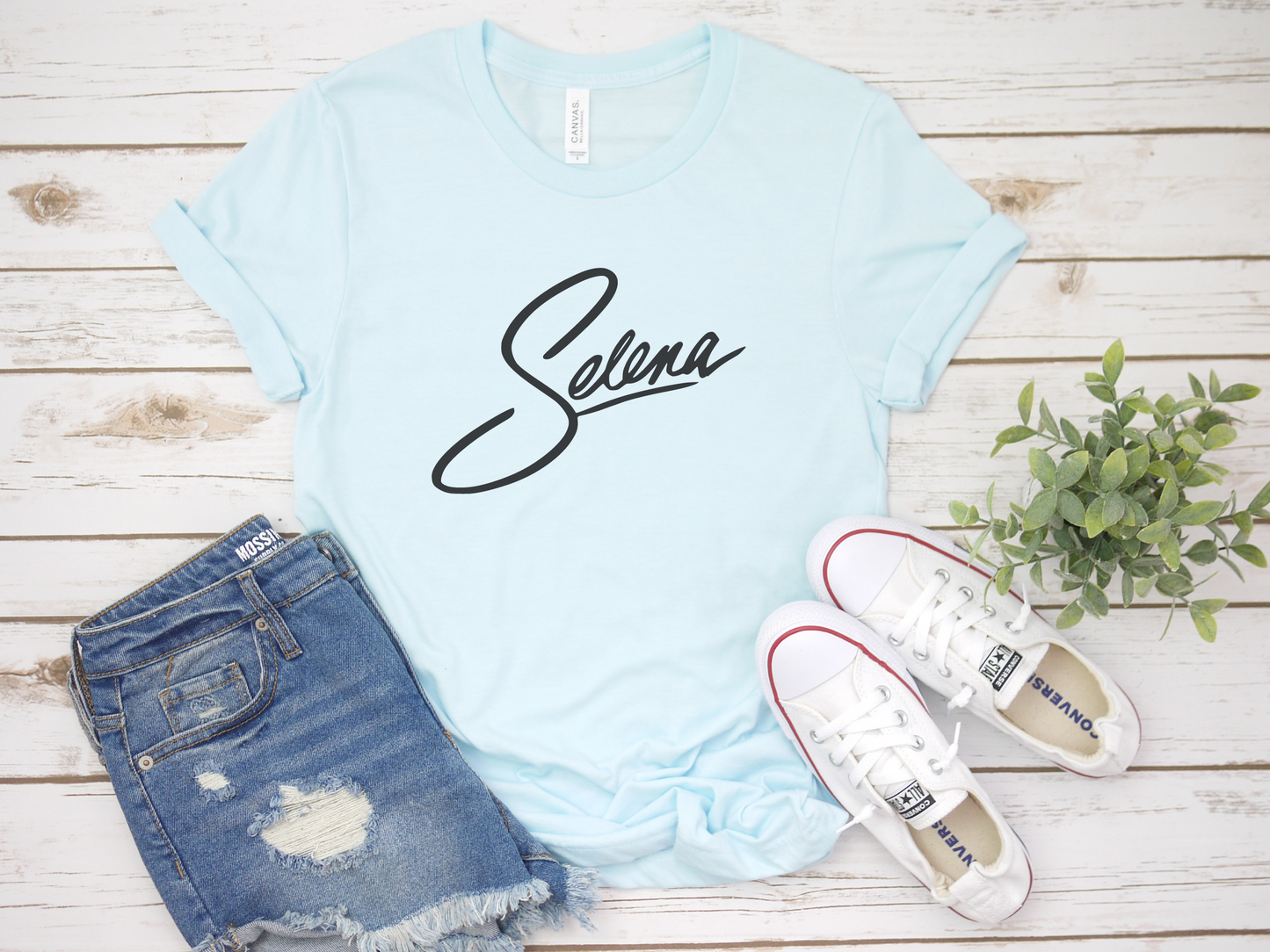 Selena T-Shirt