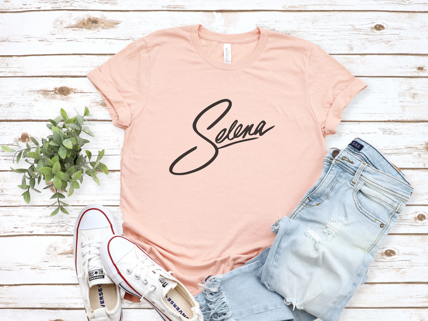 Selena T-Shirt