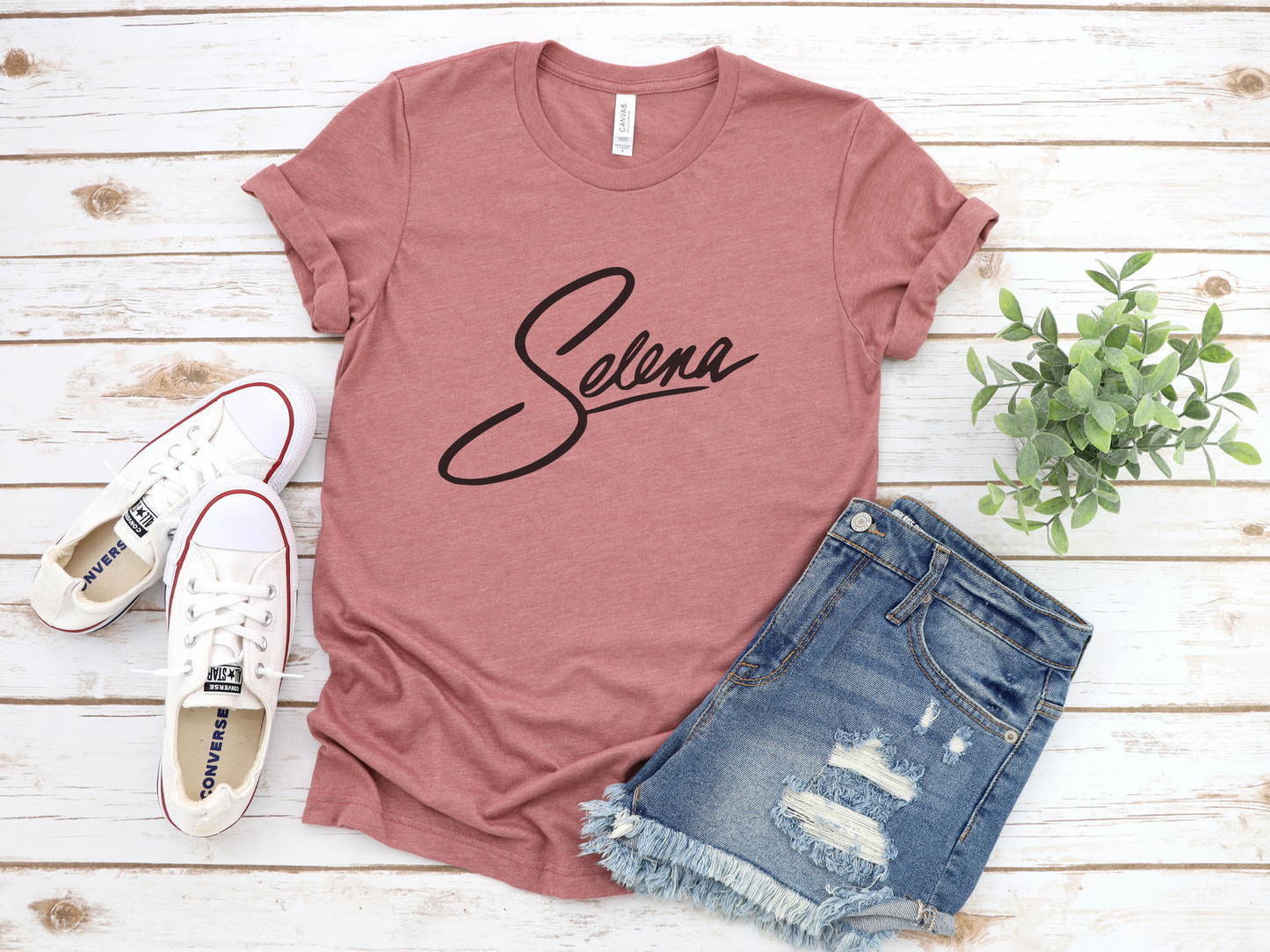 Selena T-Shirt