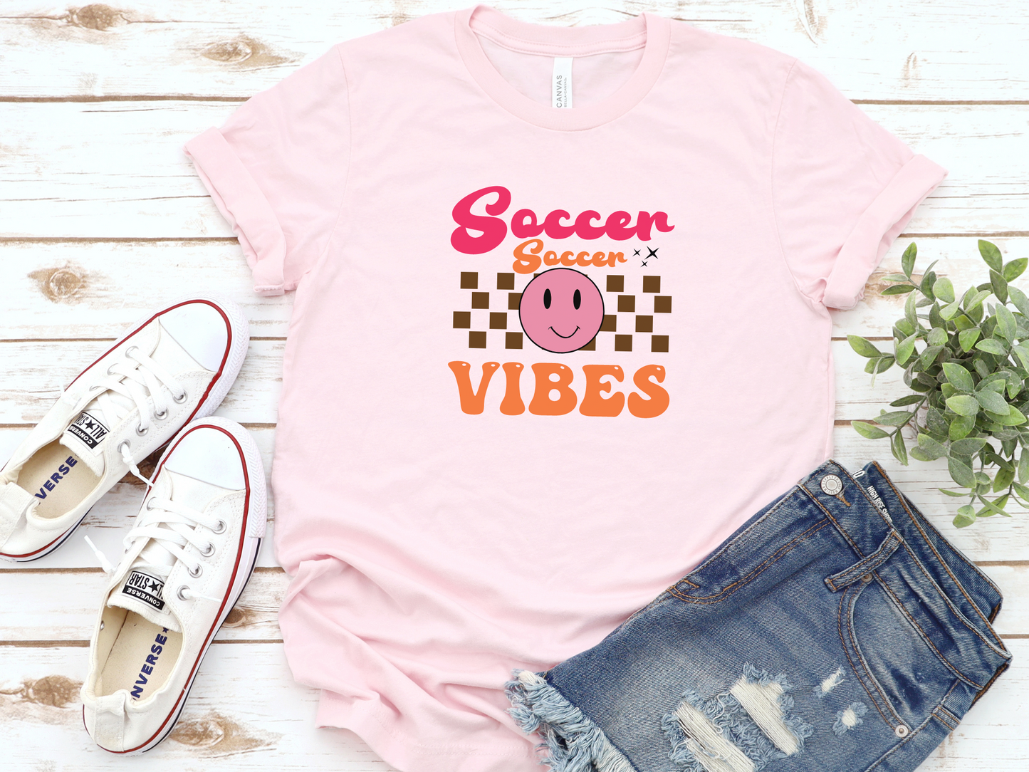 Retro Soccer Mom T-Shirt