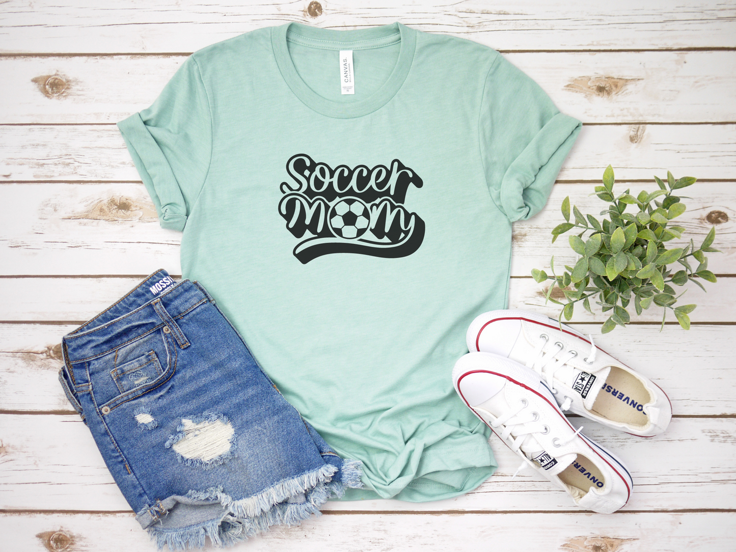 Soccer Mom T-Shirt