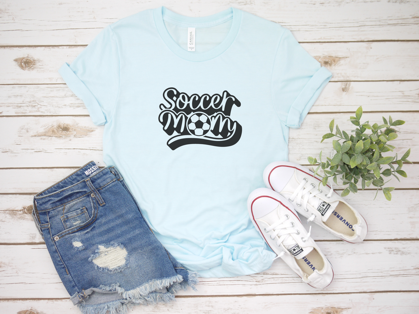 Soccer Mom T-Shirt