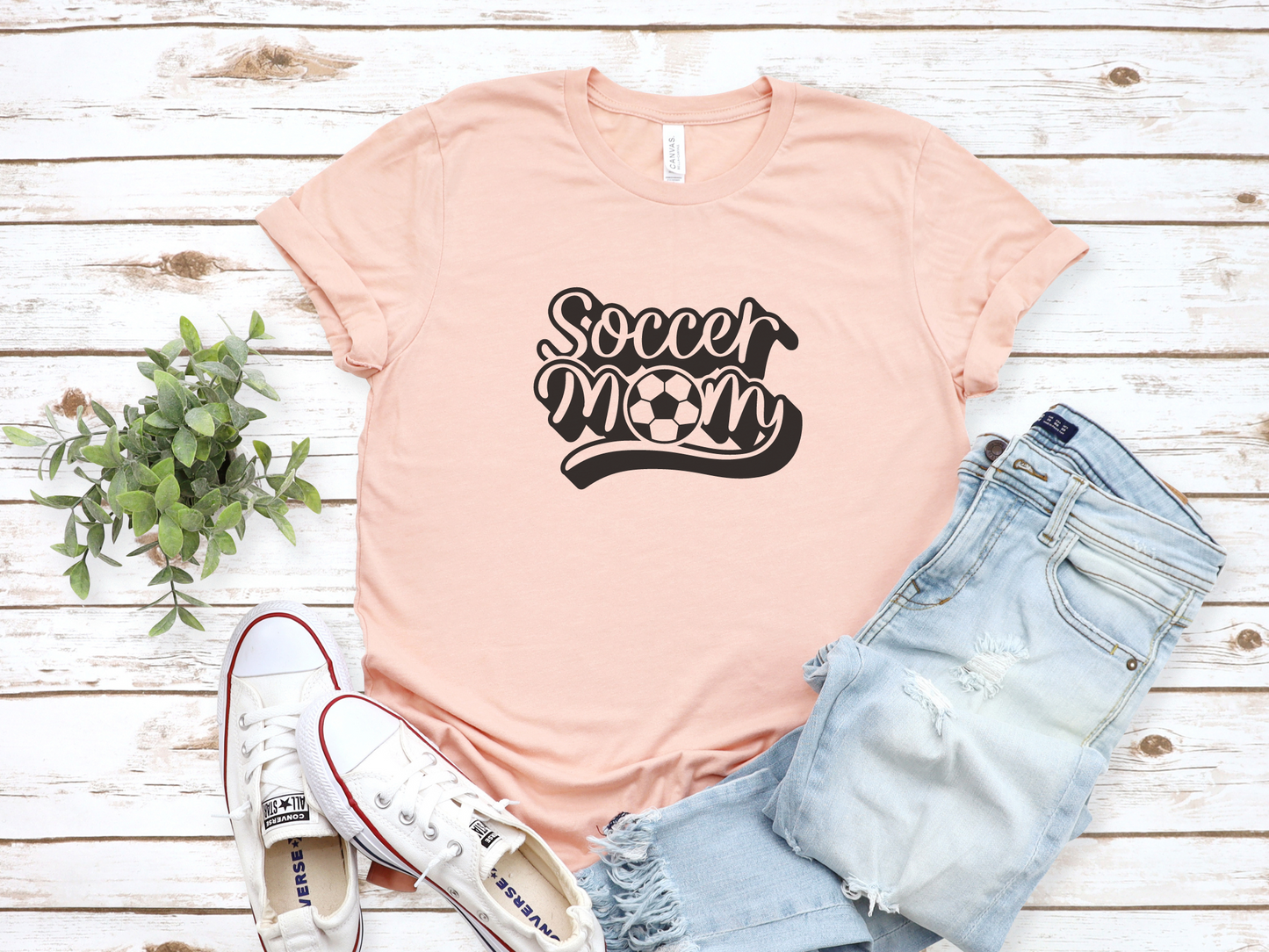 Soccer Mom T-Shirt