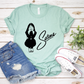 Selena Kneeling T-Shirt