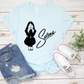 Selena Kneeling T-Shirt