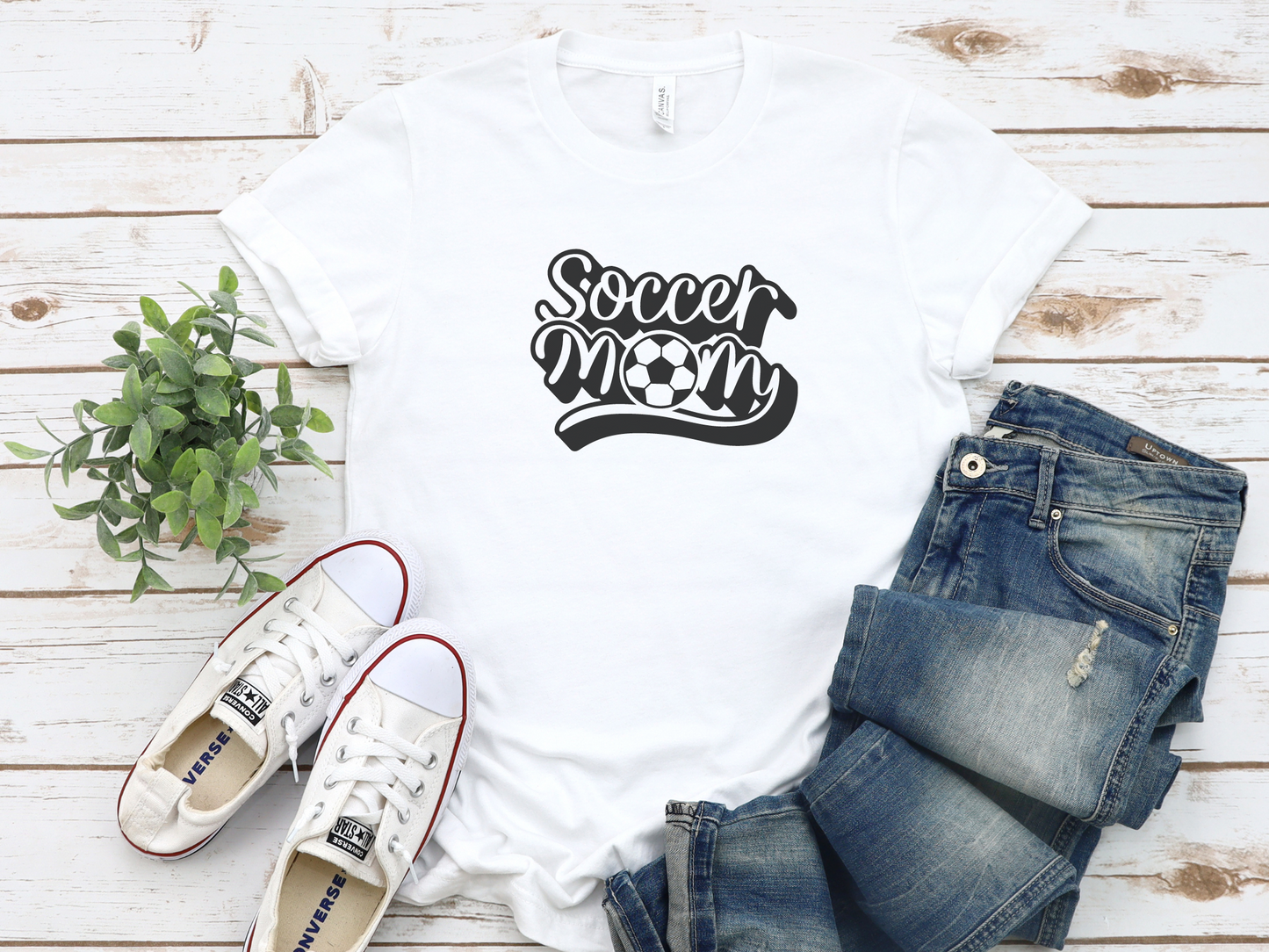 Soccer Mom T-Shirt