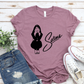 Selena Kneeling T-Shirt