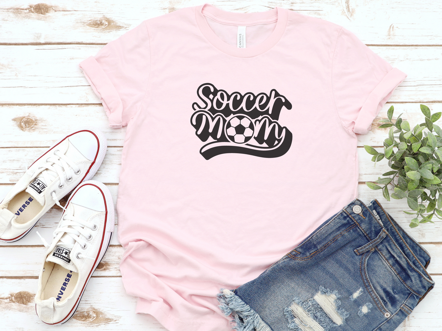 Soccer Mom T-Shirt