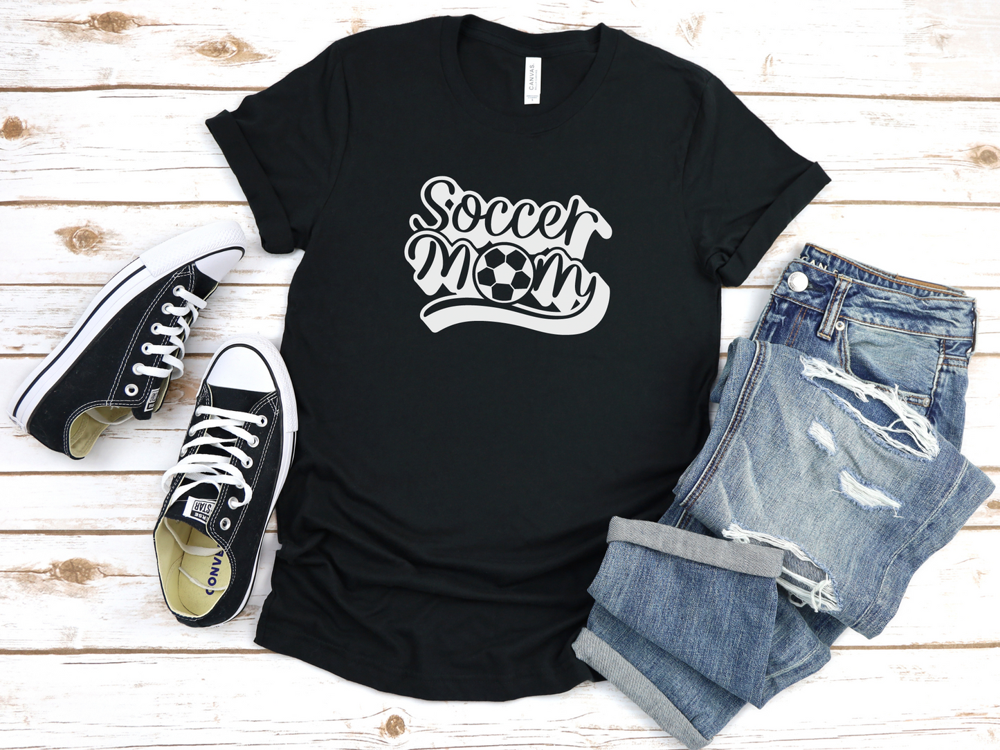 Soccer Mom T-Shirt