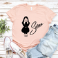 Selena Kneeling T-Shirt