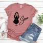 Selena Kneeling T-Shirt