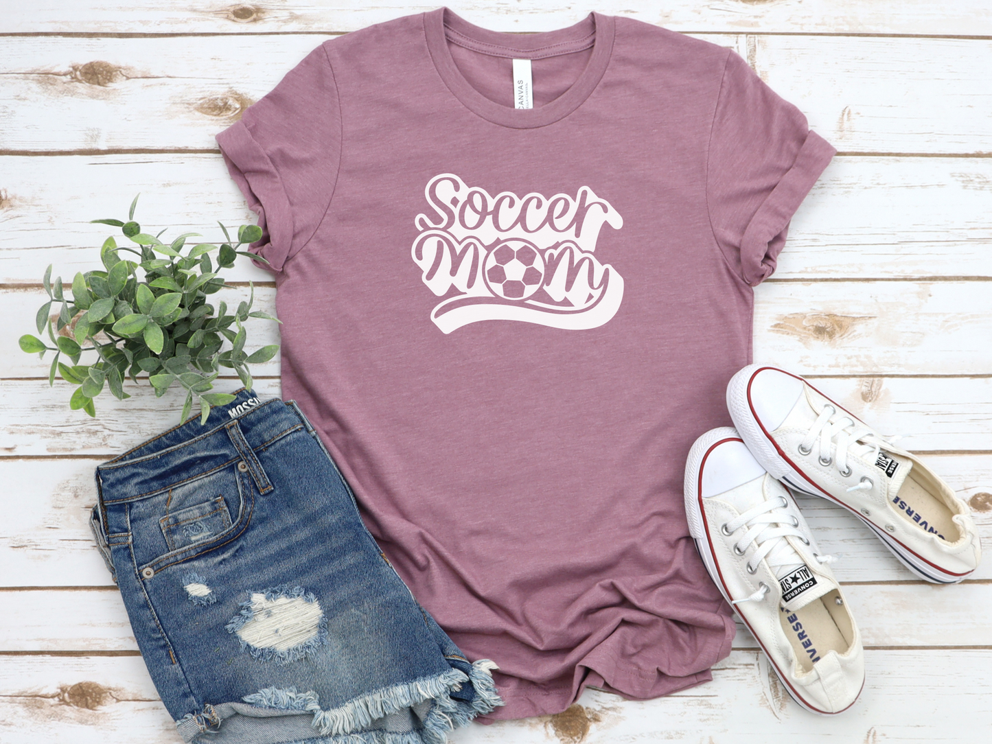 Soccer Mom T-Shirt