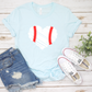 Baseball Heart T-Shirt