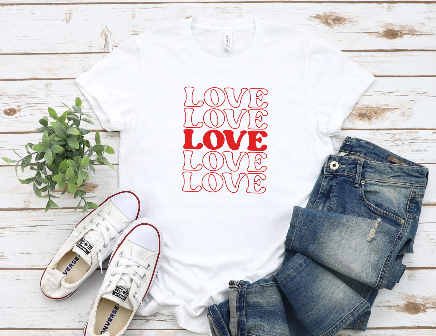 Love T-Shirt