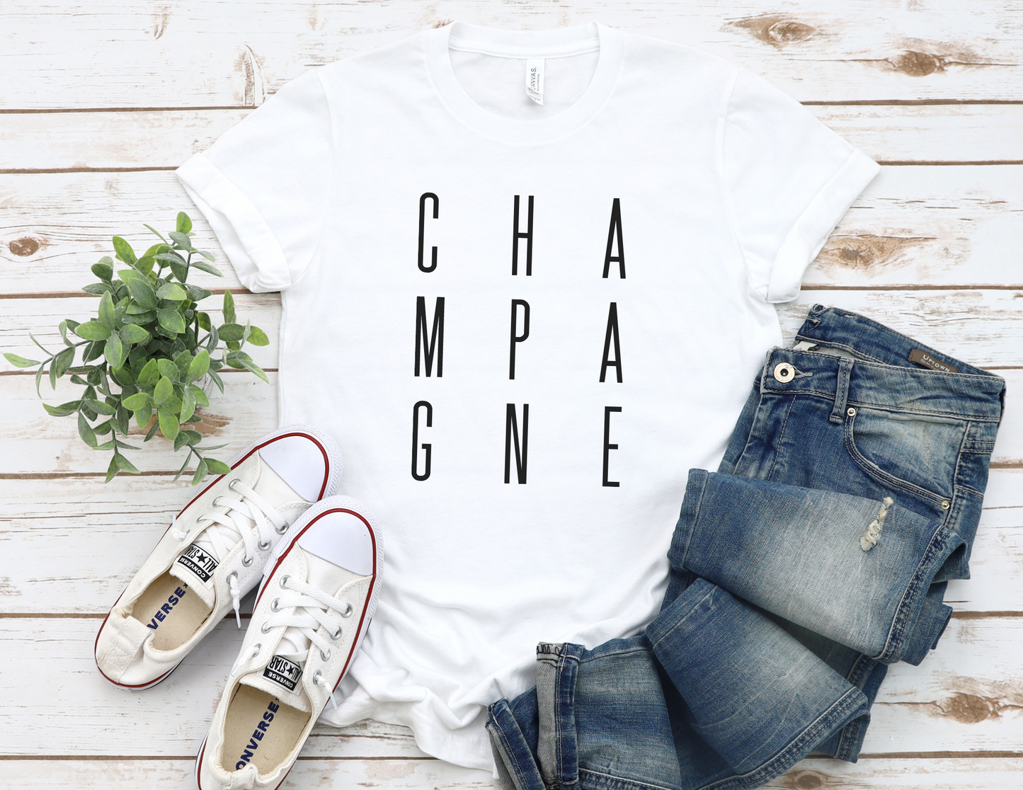 CHAMPAGNE T-Shirt