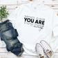 You Are Enough Sweater