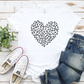 Cheetah Heart T-Shirt