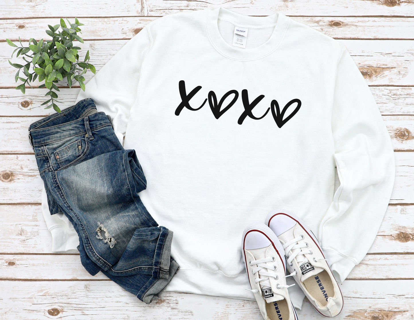 XOXO Sweater